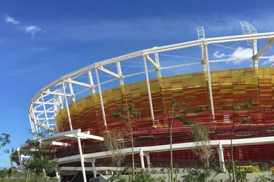 Rio Olympic Park