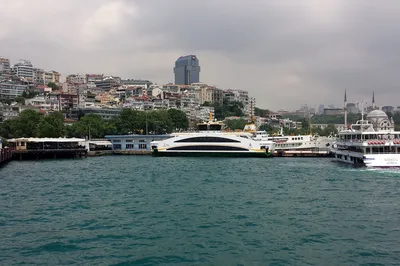 Orient Bosphorus Dinner Cruise&Turkish Night Show