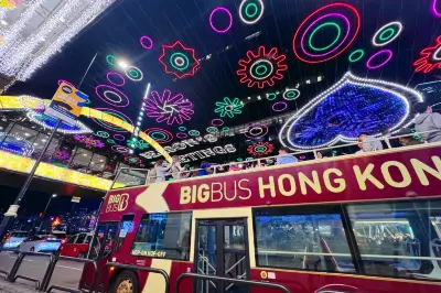 Big Bus Sightseeing Services