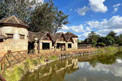 Nairobi Mamba Village