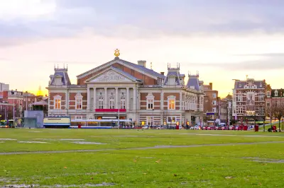 The Concertgebouw