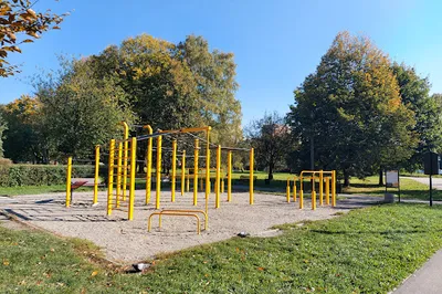 Krowoderski Park