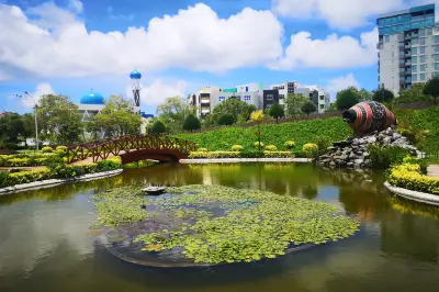 Central Park (Hulhumalé)