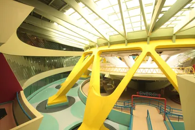 Indonesia Science Center (PP-IPTEK)