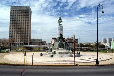 Monumento al General Antonio Maceo