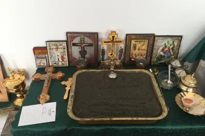 Russian Orthodox Church in Iceland