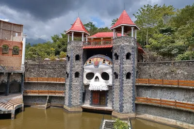The Lost World Castle