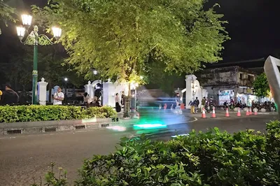 Rumah Hantu Malioboro