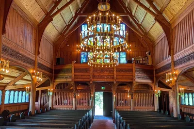 Holmenkollen Chapel