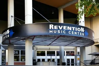 Bayou Music Center