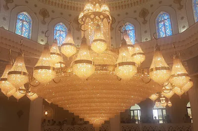 Ahmadjan Qari Mosque