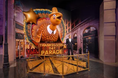 Madame Tussauds New York
