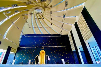 Masjid Of Sheikha Fatima Bint Mubarak