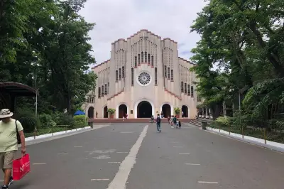 永援聖母國家朝聖地