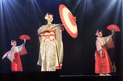 東京歌舞伎表演