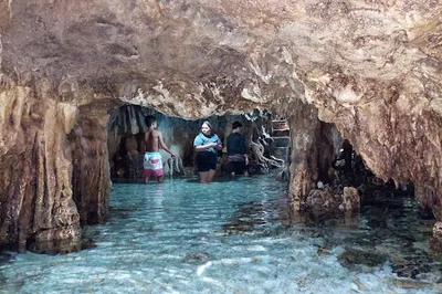 Heaven Cave