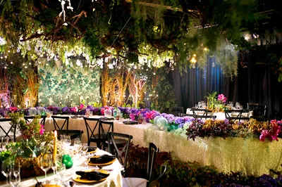The Blue Leaf Events Pavilion