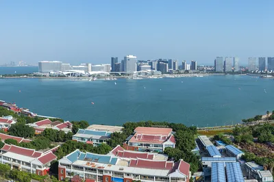 五緣灣沙灘