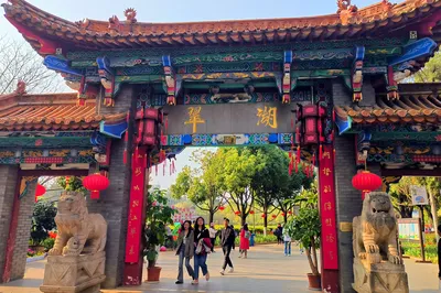 Yunnan Travel: Notes on a Half-Day Independent Tour in Kunming (Photos)