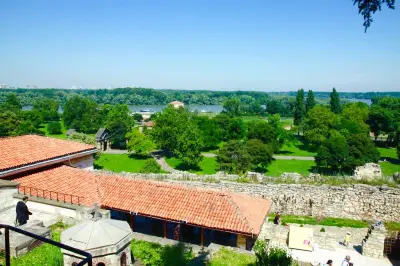 Topčider公園