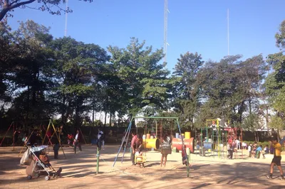 Parque Vila Guilherme - Trote