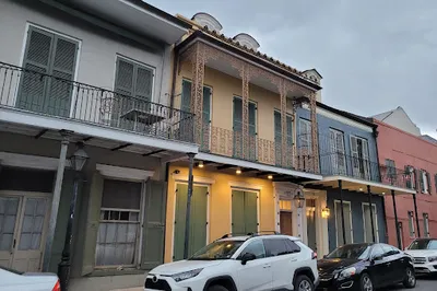 Ghost City Tours in New Orleans