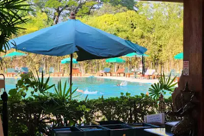 Centre of the Universe Chiang Mai Swimming Pool and Resort