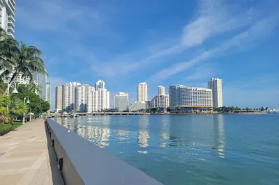 Miami Riverwalk