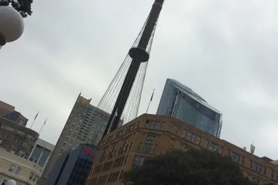 悉尼小衆風景-街邊隨手拍