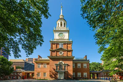 Independence Hall