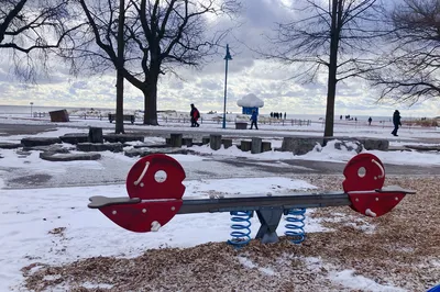 Woodbine Beach Park