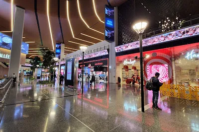 Musholla Hamad International Airport
