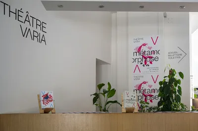 Théâtre Varia