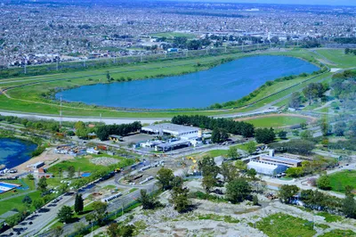 城市公园