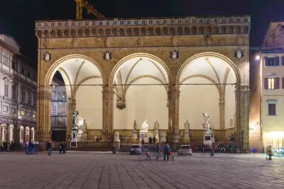 Loggia dei Lanzi