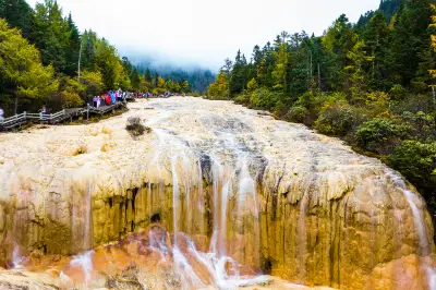 Xishen (Washing) Cave