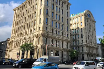 巴库市街赛道