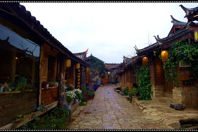 向春天出發——2019,3，自駕，踏春（六）束河、麗江、攀枝花。