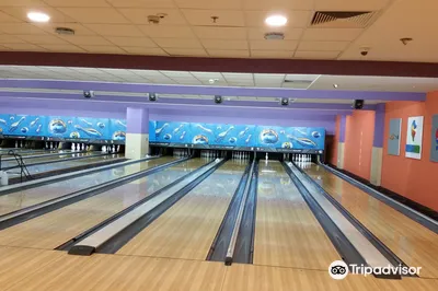 Sugár Bowling & Pub