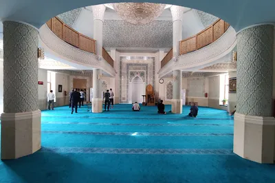 mosque Umar ibn al-Khaṭṭāb, tauly qyrat