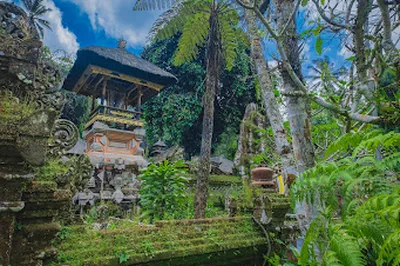 Pura Gunung Kawi Sebatu