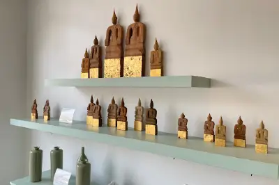 CELADON-The Essence of Luang Prabang