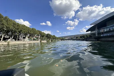 Cruise In Tbilisi