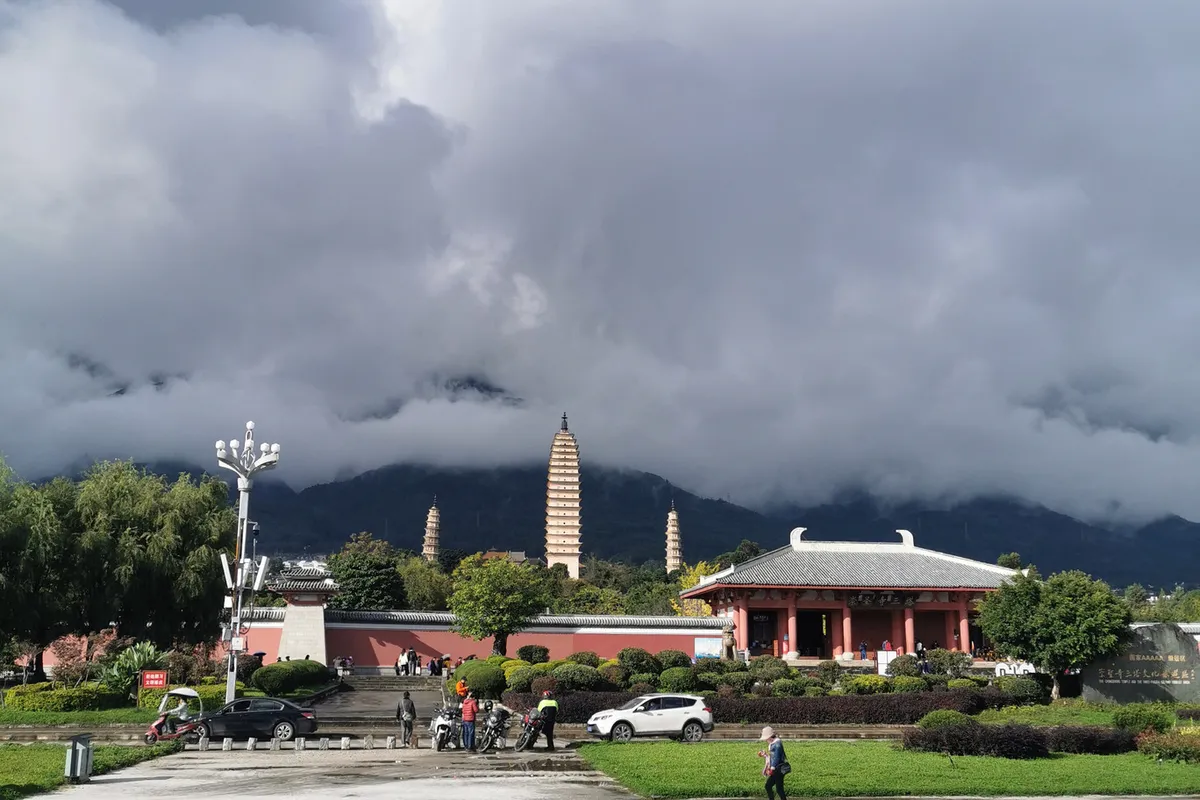 云南东南线自驾游（续）