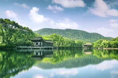 兰亭景区