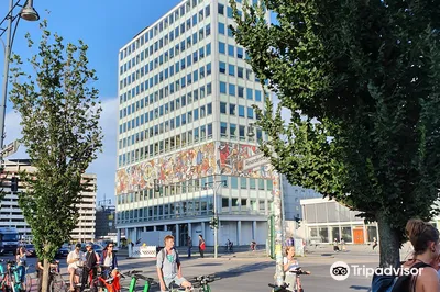 Haus des Lehrers
