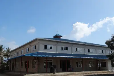 Dar es Salaam Pentecostal Church