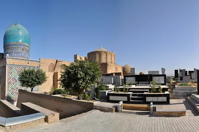 Tuman-Aka Mosque