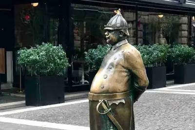 The Policeman