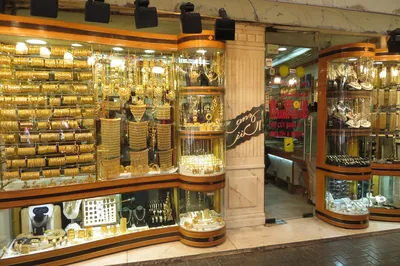 Grand Souk - Bur Dubai